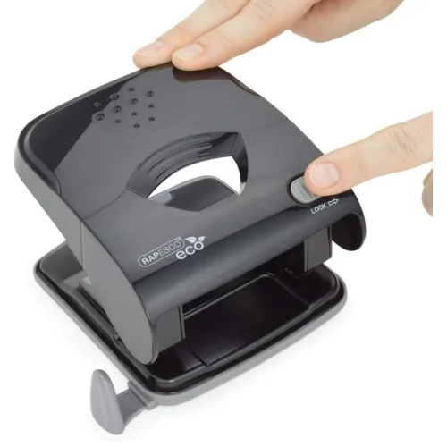 Less Effort 2 Hole Punch - 40 Sheet Capacity -