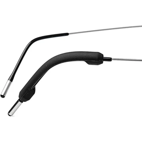 6 Pairs Anti Slip Ear Hook, Silicone Glasses Ear Grips Eyewear Sleeve Retainer