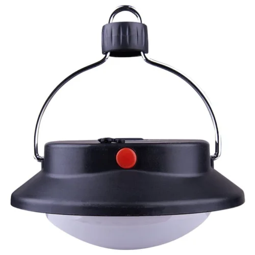 LED Portable Camping Tent Light, Super Bright with 3 Light Modes, 100h Runtime, Waterproof