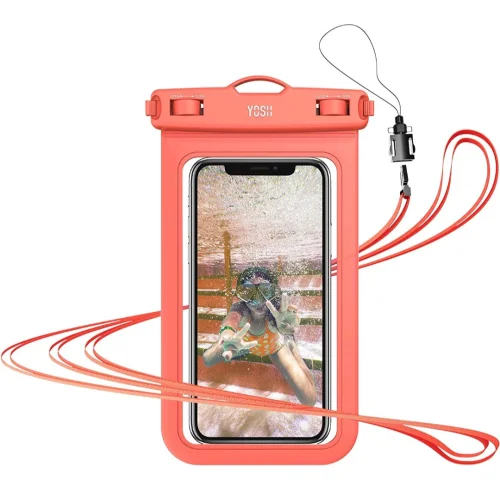 Waterproof Phone Case, Underwater Waterproof Phone Pouch for Swimming Beach Fishing Dustproof