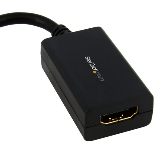 Mini DisplayPort to HDMI Adapter - 1080p - Mini DP to HDMI Monitor/Display/TV