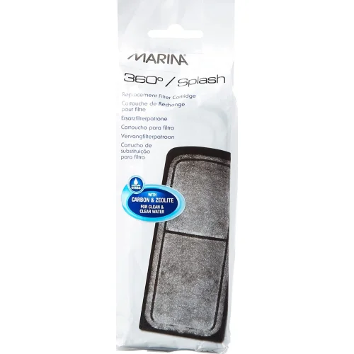 Marina 360 Carbon/Zeolite Cartridge, Pack of 4