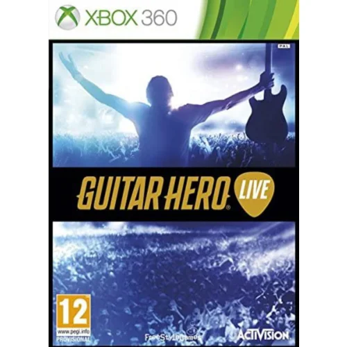 Guitar Hero: Live - Software Only (Xbox 360)