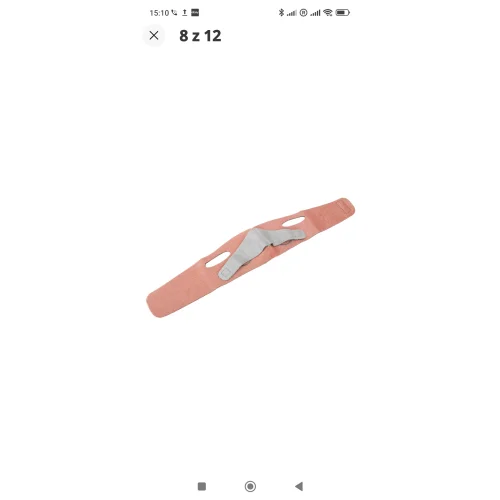 Face Shaping Bandage V Line Slimming Strap Reduce Double Chin Wrink LVV