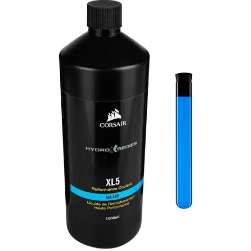 Corsair Hydro X Series XL5 Performance Coolant Long-Life Composition, Enhanced Anti-Corrosion