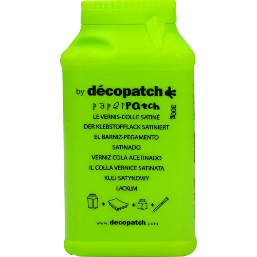 Décopatch PP300BO PaperPatch Glue, 300 g, Brown