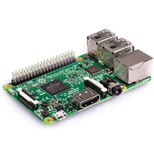 RASPBERRY PI 3 - MOD B, 1GB RAM RASPBERRYPI3