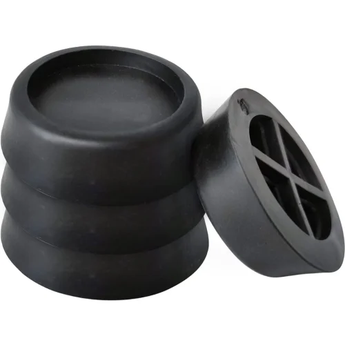Universal Anti Vibration Rubber Feet Pad for Washing Machine & Dryer -6.5cm