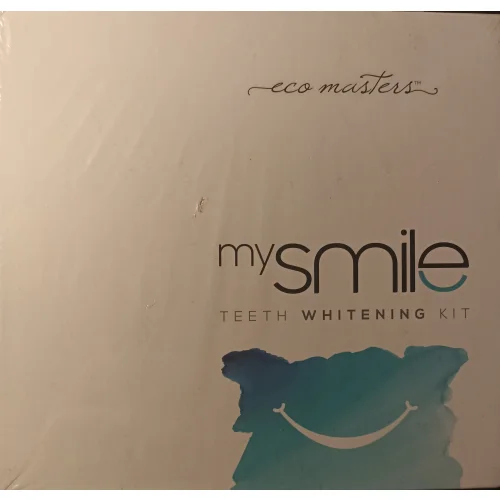 MySmile Teeth Whitening Kit – by Eco Masters
